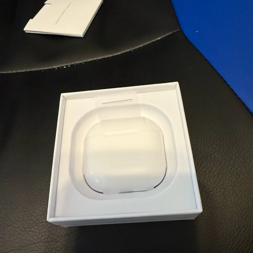 Apple AirPods 4 - brand new just opened box